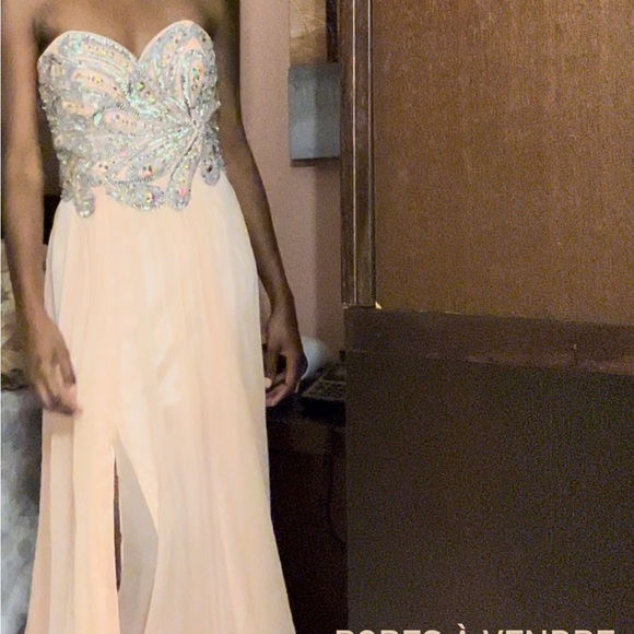 Juliet Mllex Fashion Prom Dress - Picture 1 of 2